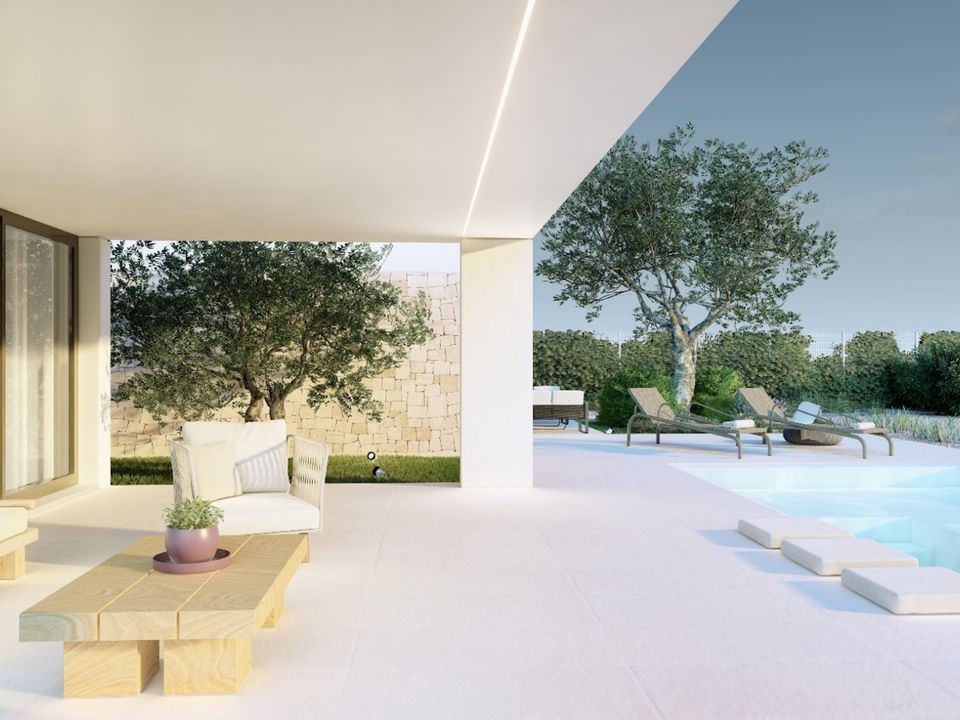 Villa i Fuente Alamo, Murcia - foto 2