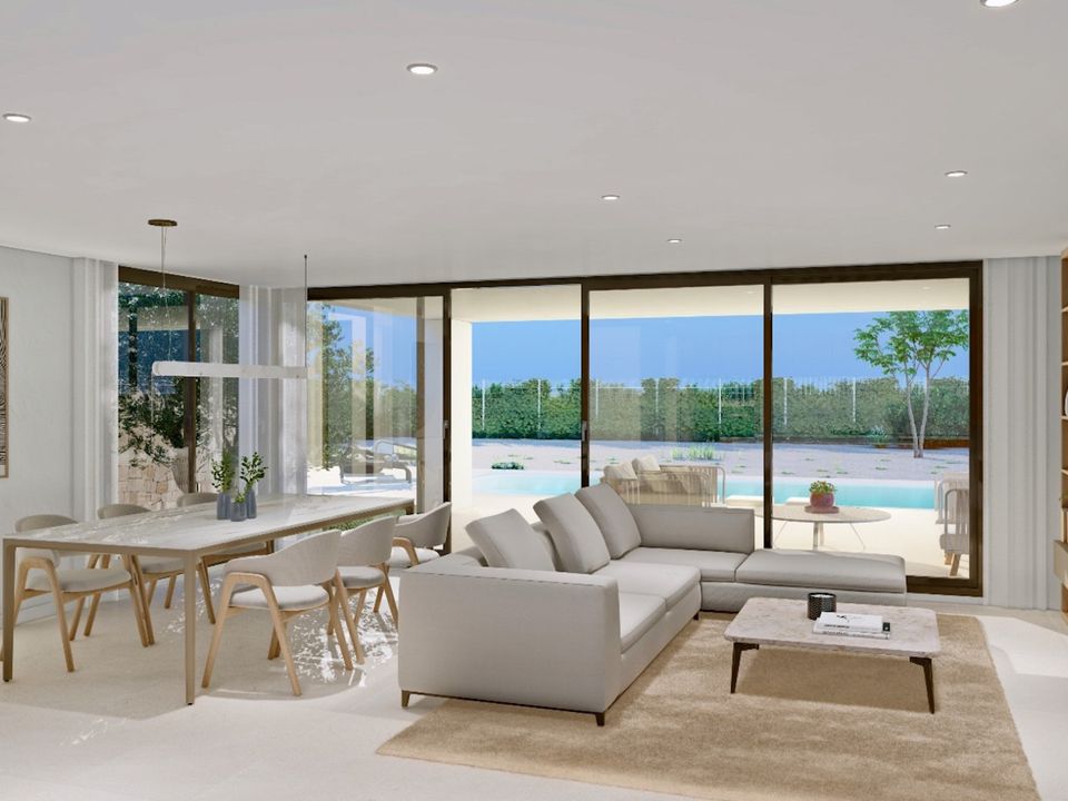 Villa i Fuente Alamo, Murcia - foto 3