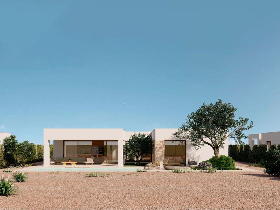Villa i Fuente Alamo, Murcia - foto 5