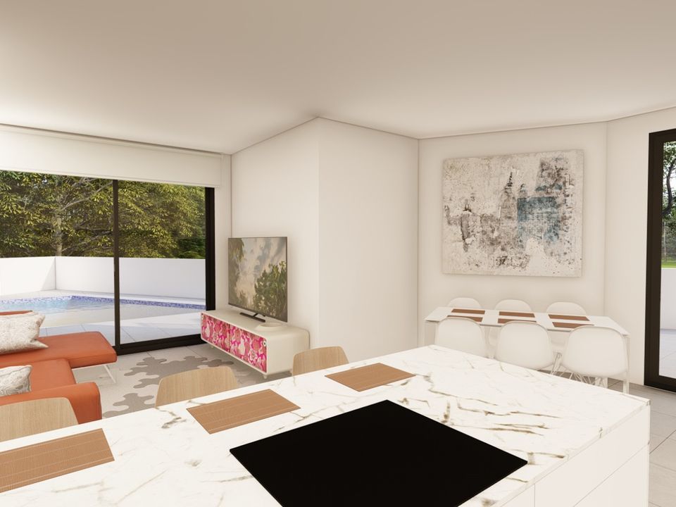 Villa i Daya Nueva, Alicante - bilde 3