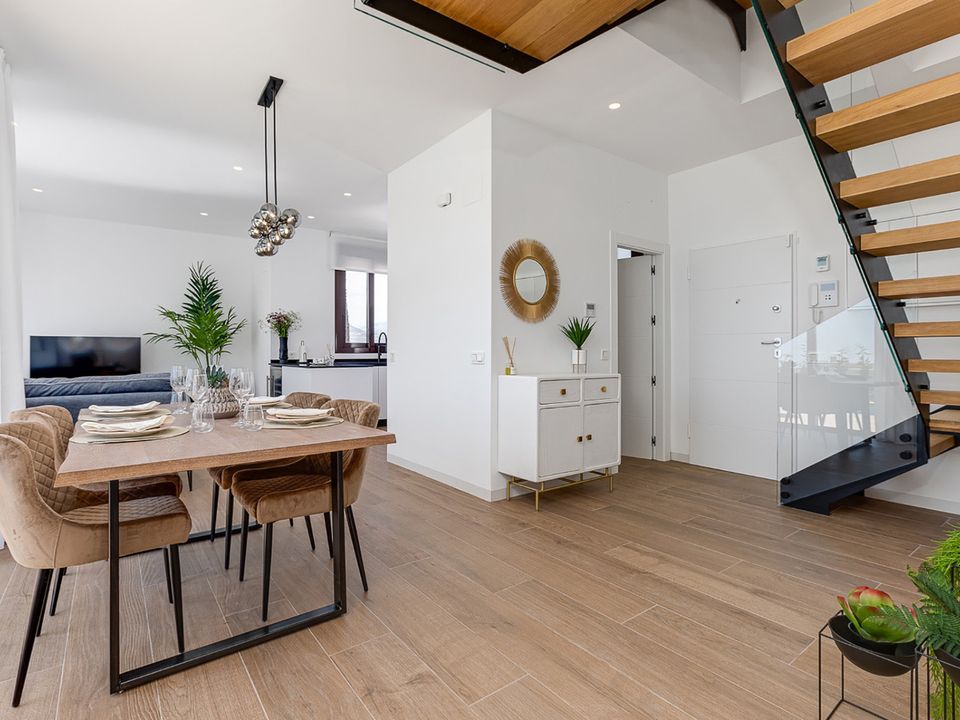 Villa i Finestrat, Alicante - foto 4