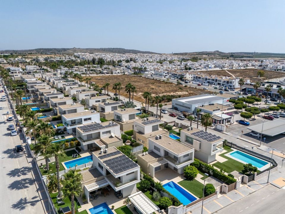 Villa i Orihuela, Alicante - foto 2