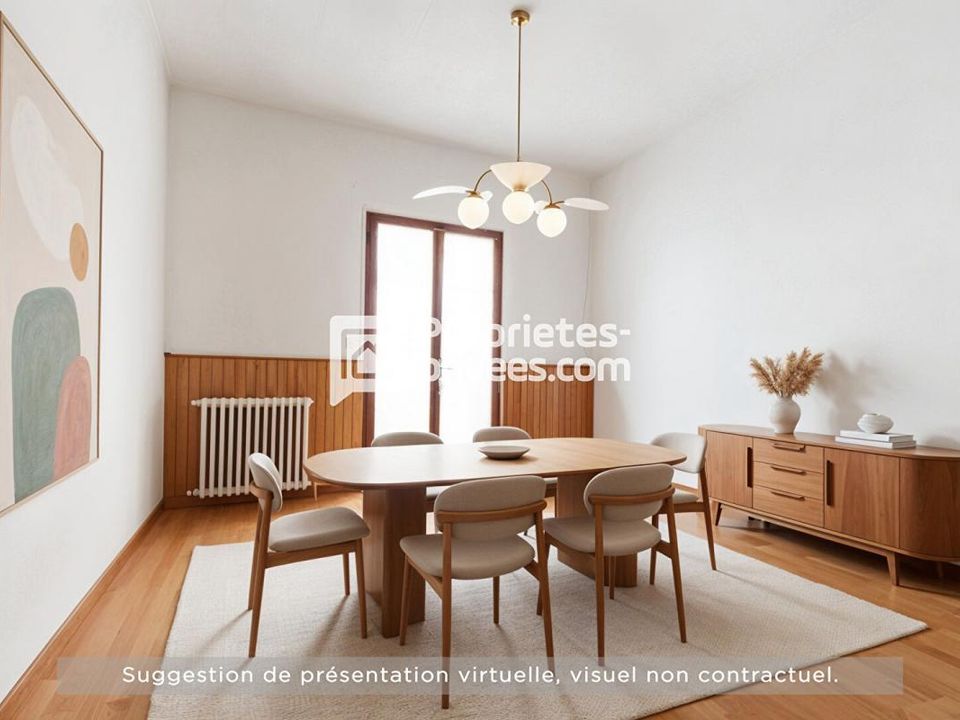 Lejlighed i Vitry-sur-Seine, Val-de-Marne - foto 2