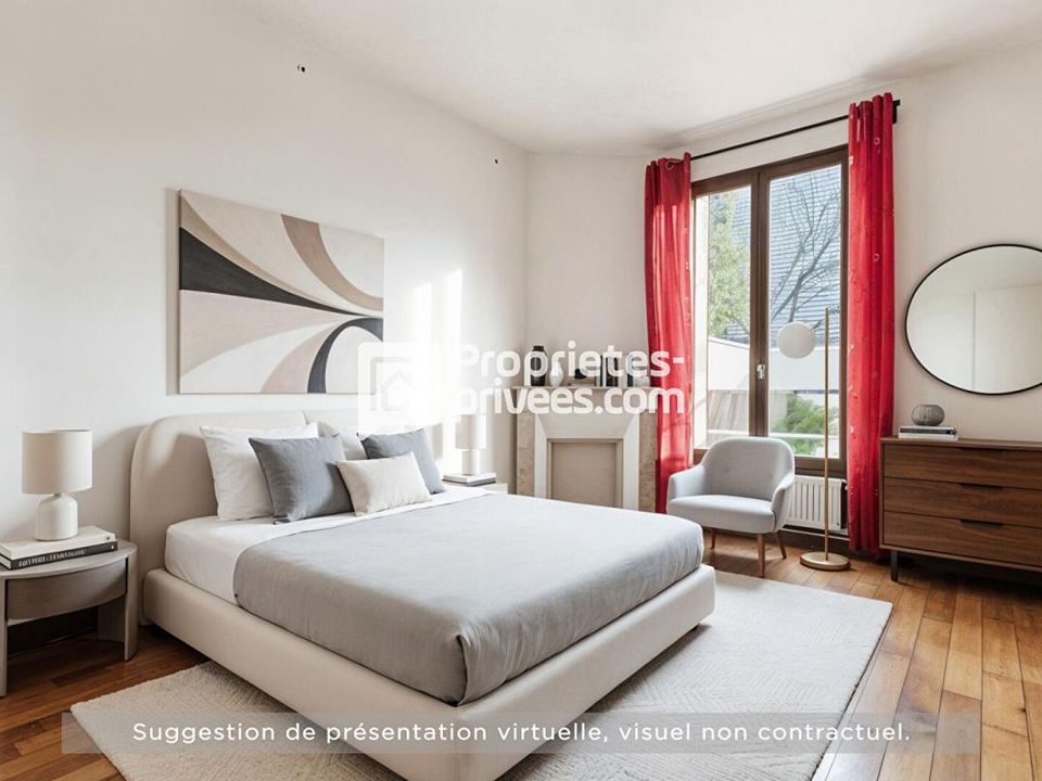 Lejlighed i Vitry-sur-Seine, Val-de-Marne - foto 3