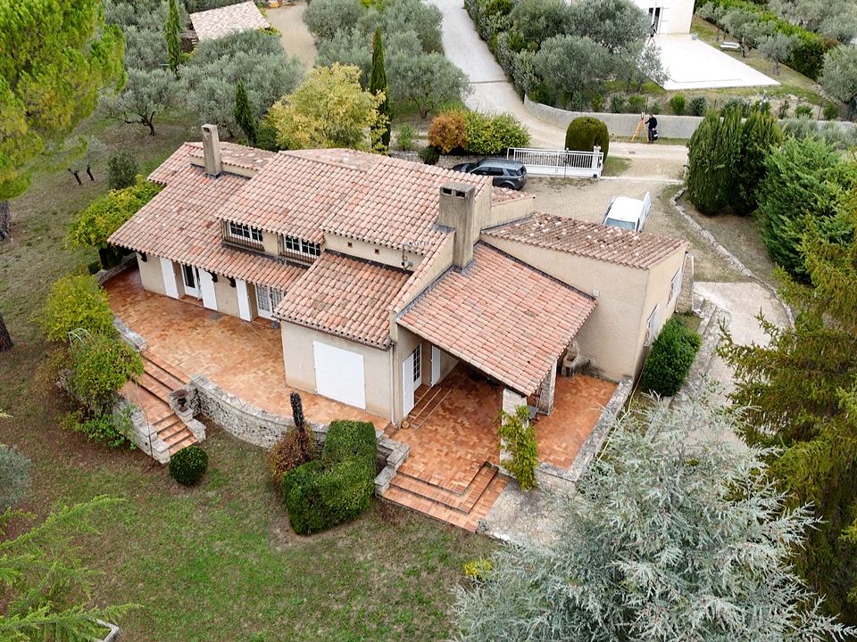 Villa i Manosque, Alpes-de-Haute-Provence - foto 1