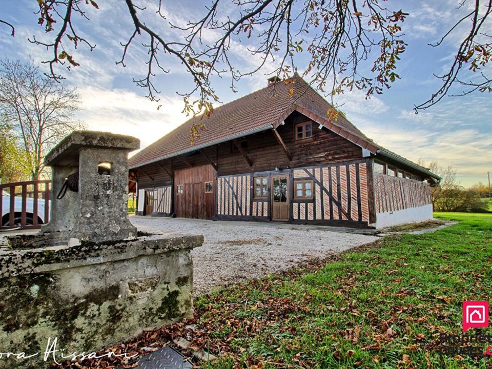 Villa i Foulenay, Jura - foto 1