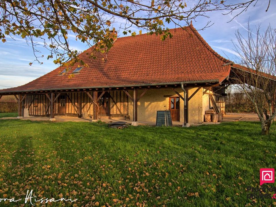 Villa i Foulenay, Jura - foto 2