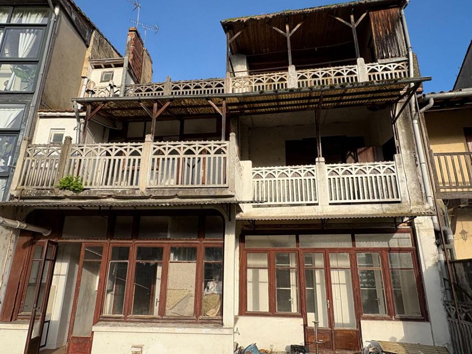 Erhvervsejendom i La Reole, Gironde - foto 1