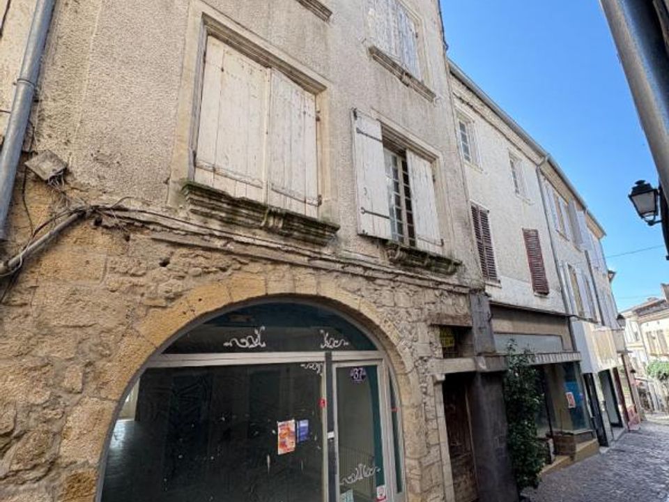 Erhvervsejendom i La Reole, Gironde - foto 2