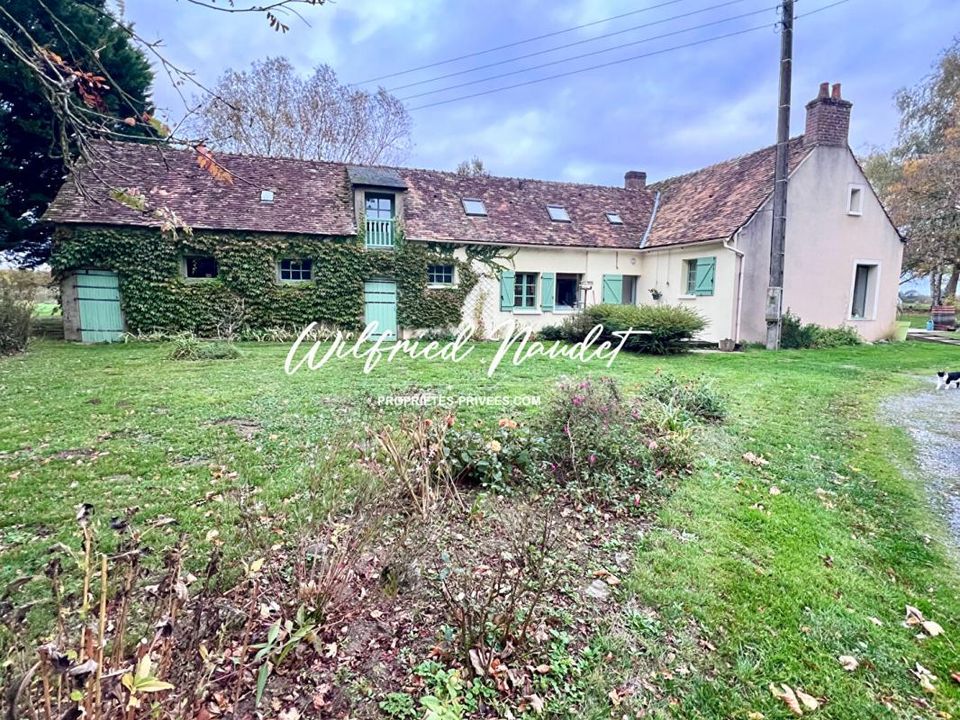 Villa i Teloché, Sarthe - bilde 1