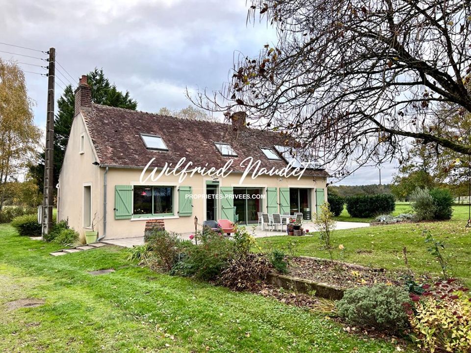 Villa i Teloché, Sarthe - bilde 2