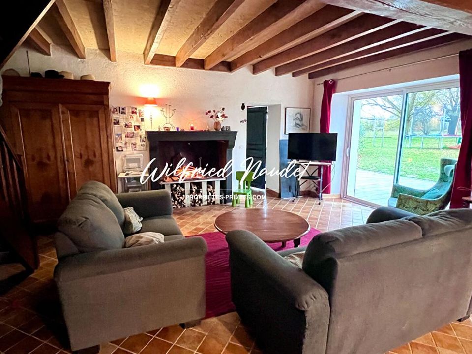 Villa i Teloché, Sarthe - bilde 4