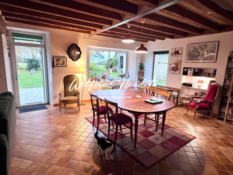 Villa i Teloché, Sarthe - bilde 5