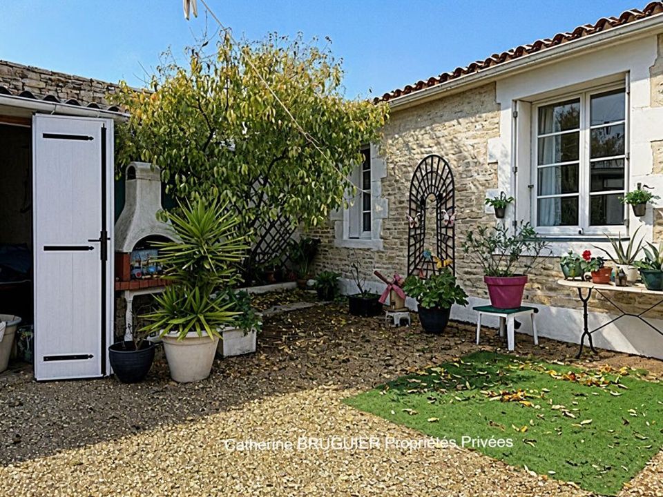 Villa i Salles-sur-Mer, Charente-Maritime - foto 3