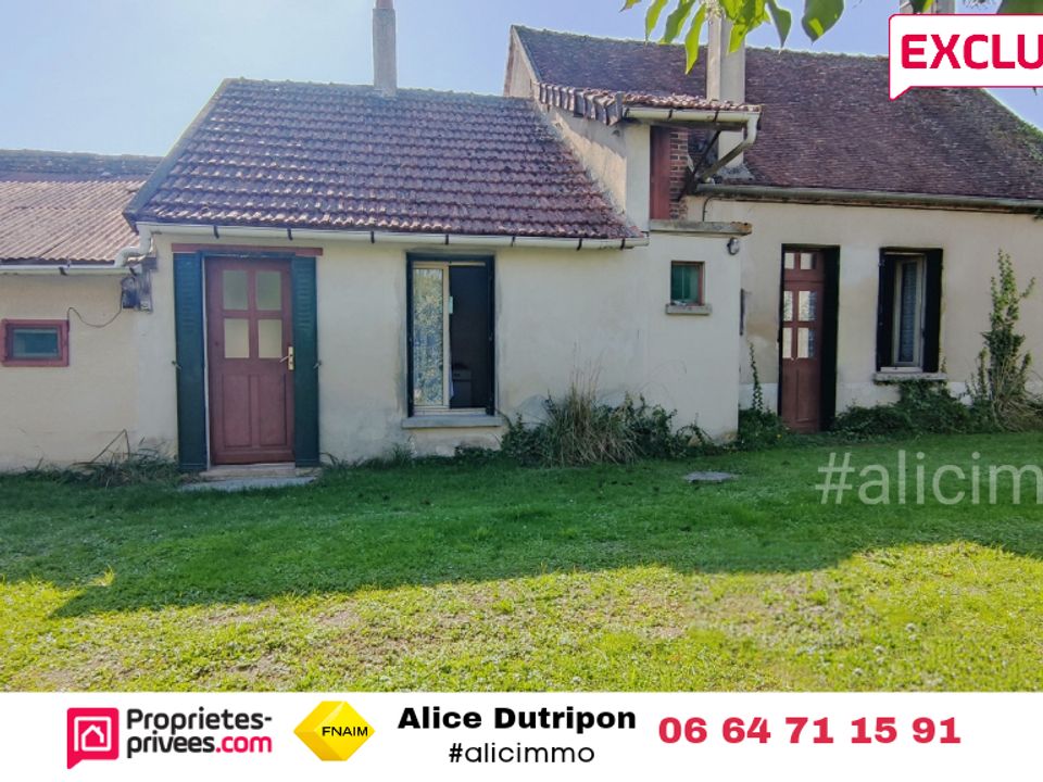 Villa i Gaye, Marne - foto 1