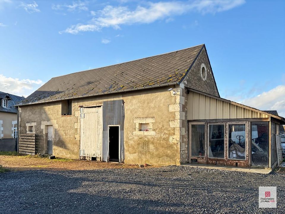 Villa i Dissé-sous-le-Lude, Sarthe - foto 3