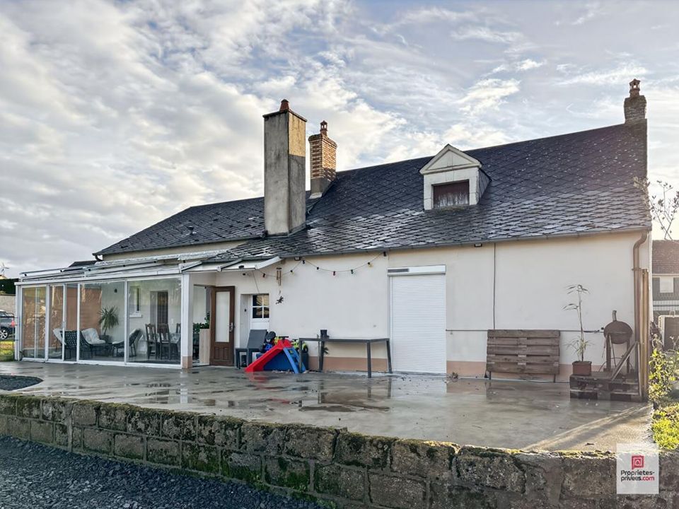 Villa i Dissé-sous-le-Lude, Sarthe - foto 4