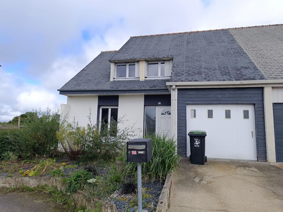 Villa en Carhaix-Plouguer, Finistere - foto 1