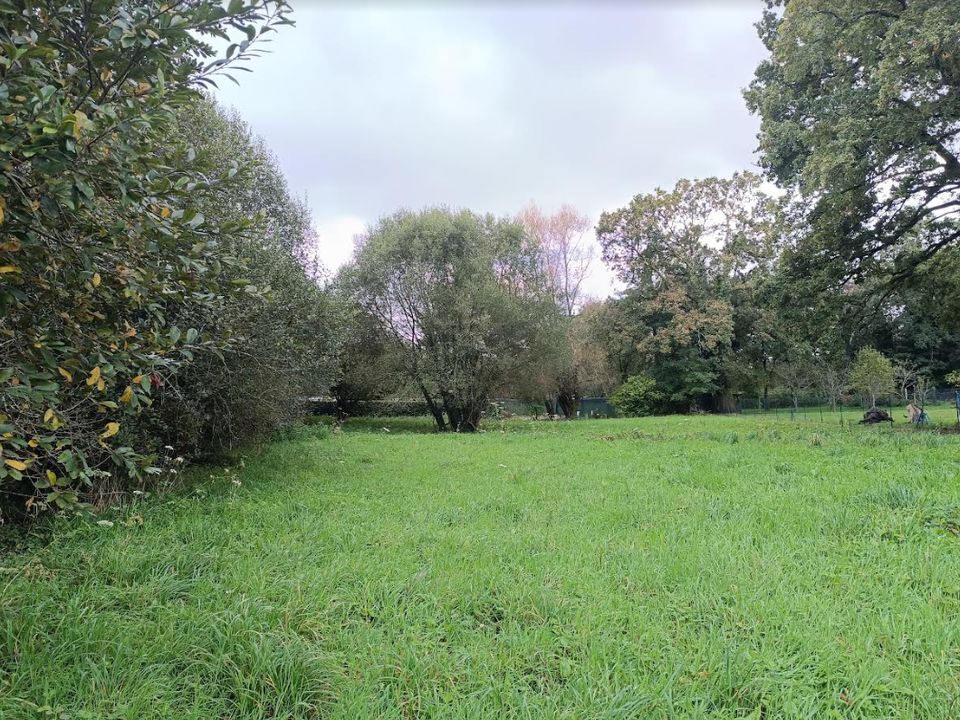 Helårsgrund i Chateauneuf-du-Faou, Finistere - foto 3