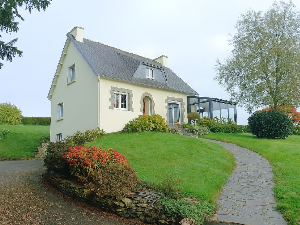 Villa i Plonevez-Porzay, Finistere - foto 1