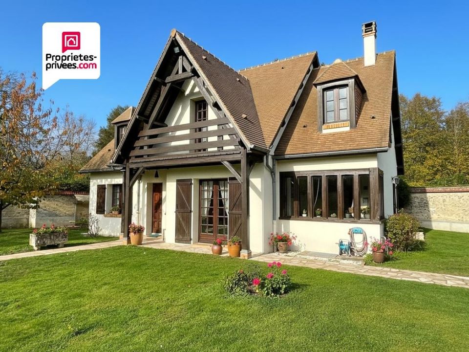 Villa i Anet, Eure-et-Loir - foto 1