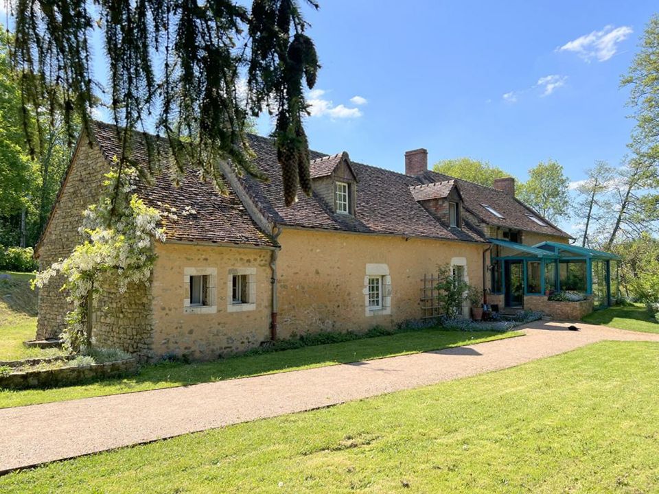 Villa i Ruillé-en-Champagne, Sarthe - foto 1
