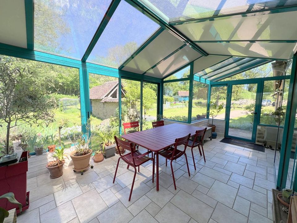Villa i Ruillé-en-Champagne, Sarthe - foto 5