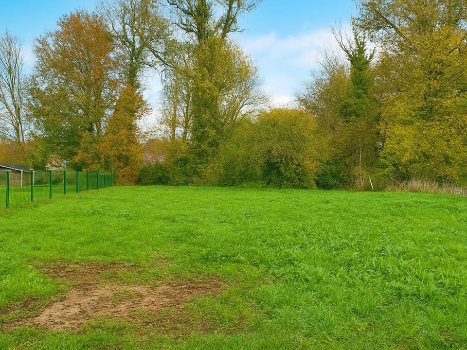 Helårsgrund i Noyellette, Pas-de-Calais - foto 2