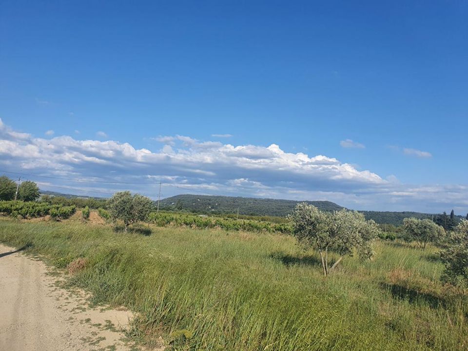 Tomt i Lauris, Vaucluse - bilde 1