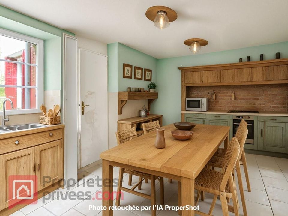 Villa i Asnieres-sous-Bois, Yonne - foto 4