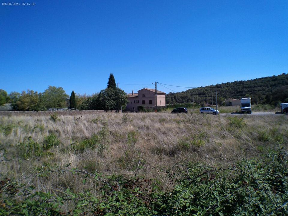 Helårsgrund i Cébazan, Herault - foto 2