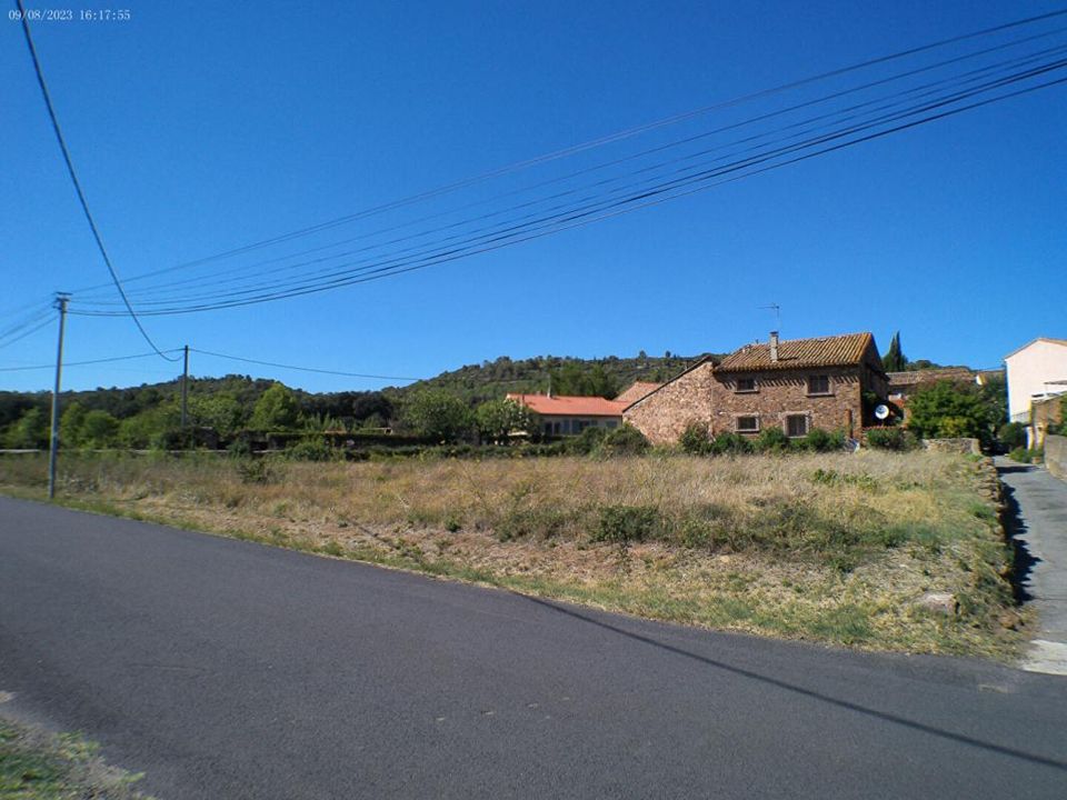 Helårsgrund i Cébazan, Herault - foto 3