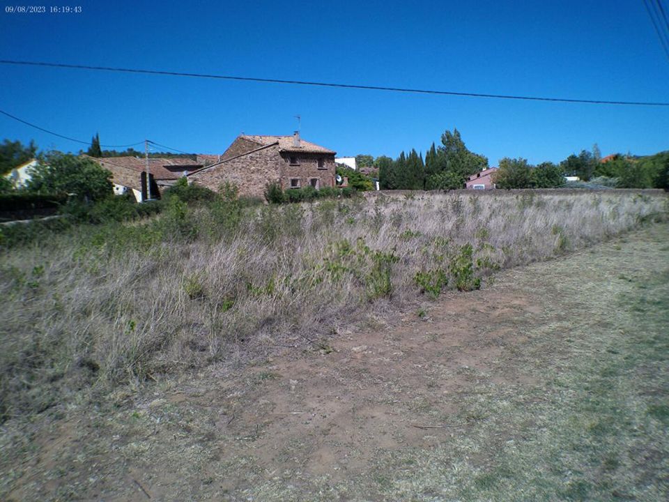 Helårsgrund i Cébazan, Herault - foto 4