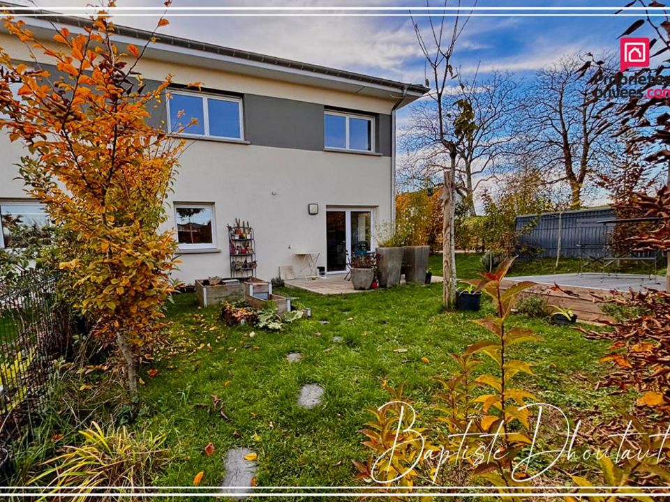 Villa i Geneuille, Doubs - foto 1