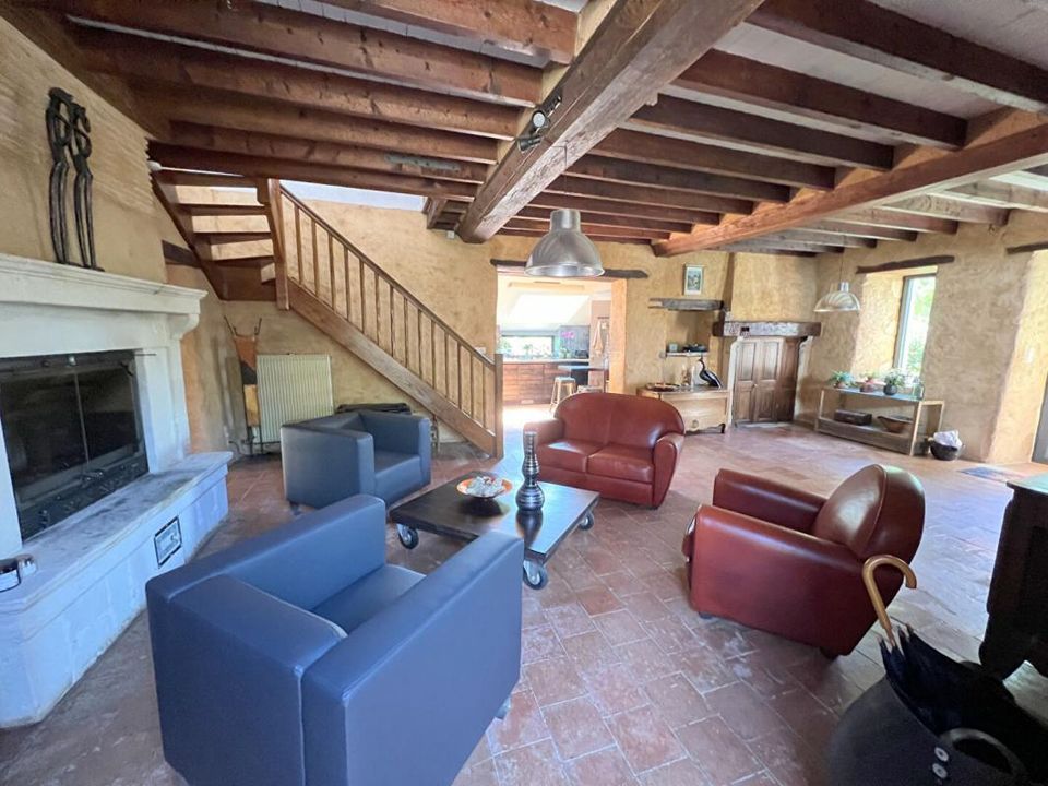 Villa i Souligné-Flacé, Sarthe - foto 4