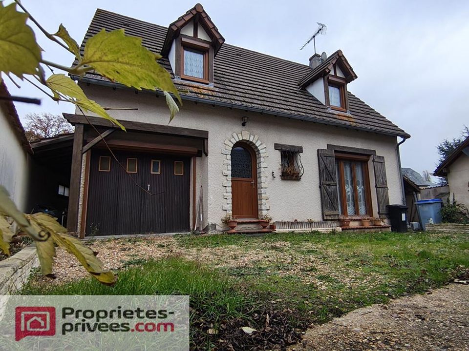 Villa i Pierres, Eure-et-Loir - foto 1