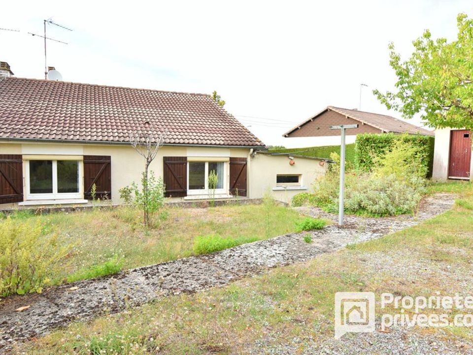 Villa in Mehun-sur-Yevre, Cher - foto 2