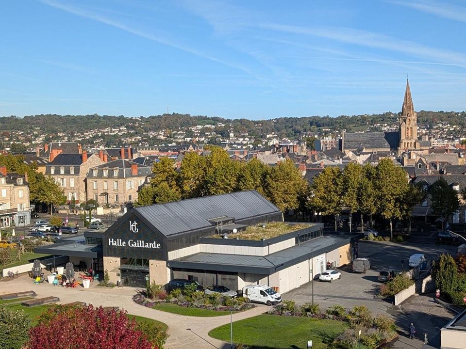 Lejlighed i Brive-la-Gaillarde, Correze - foto 2
