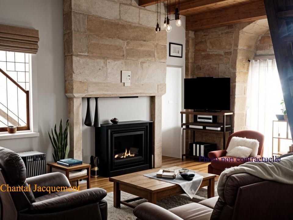 Villa i Corgnac-sur-l'Isle, Dordogne - foto 2