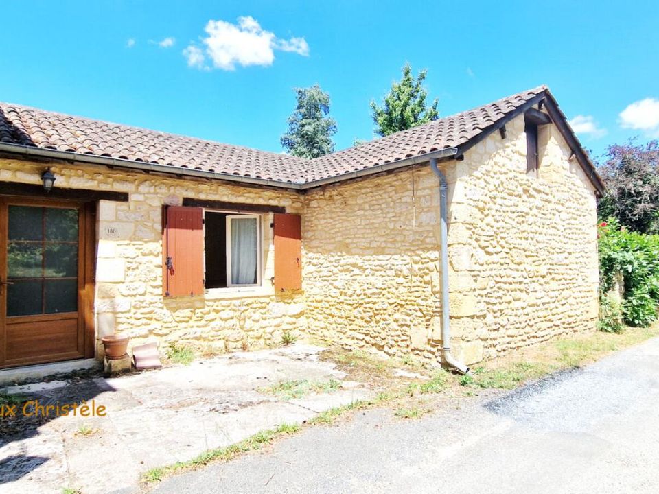 Villa i Sergeac, Dordogne - foto 1