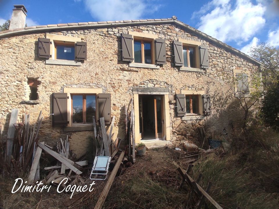 Villa i Coulobres, Herault - foto 1
