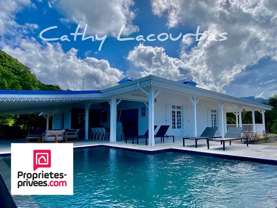 Villa i Bouillante, Guadeloupe - foto 2