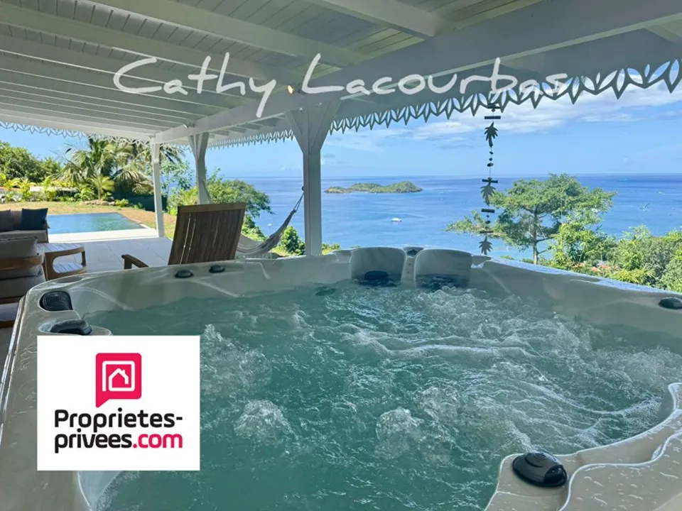Villa i Bouillante, Guadeloupe - foto 3