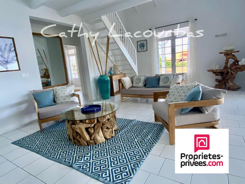 Villa i Bouillante, Guadeloupe - foto 5