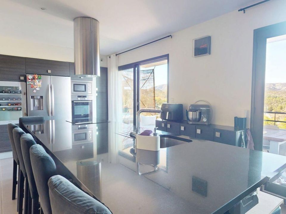 Villa i Treilles, Aude - foto 3