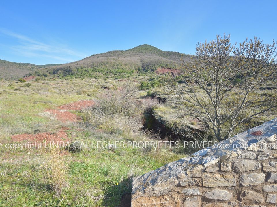 Helårsgrund i Salasc, Herault - foto 2
