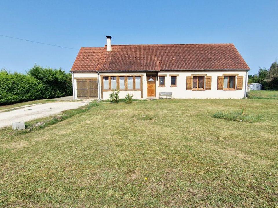 Villa i Châtillon-sur-Cher, Loir-et-Cher - foto 2
