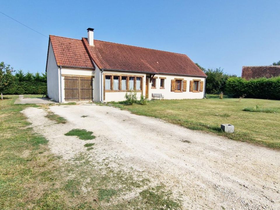 Villa i Châtillon-sur-Cher, Loir-et-Cher - foto 3