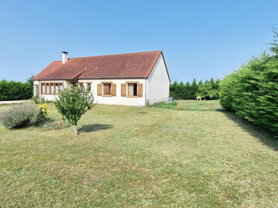 Villa i Châtillon-sur-Cher, Loir-et-Cher - foto 4
