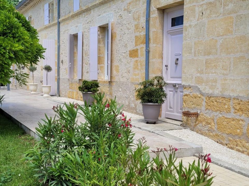Villa i Sainte-Florence, Gironde - foto 2